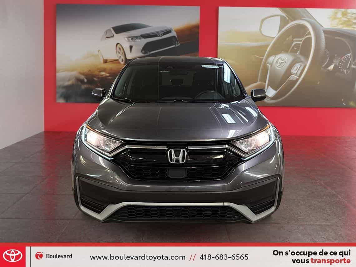 Image 2 Honda CR-V Lx 2022