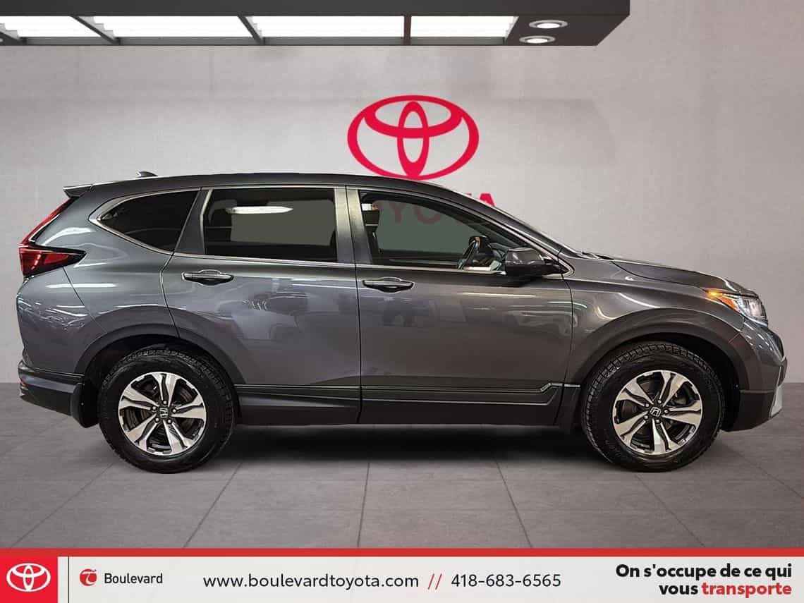 Image 3 Honda CR-V Lx 2022