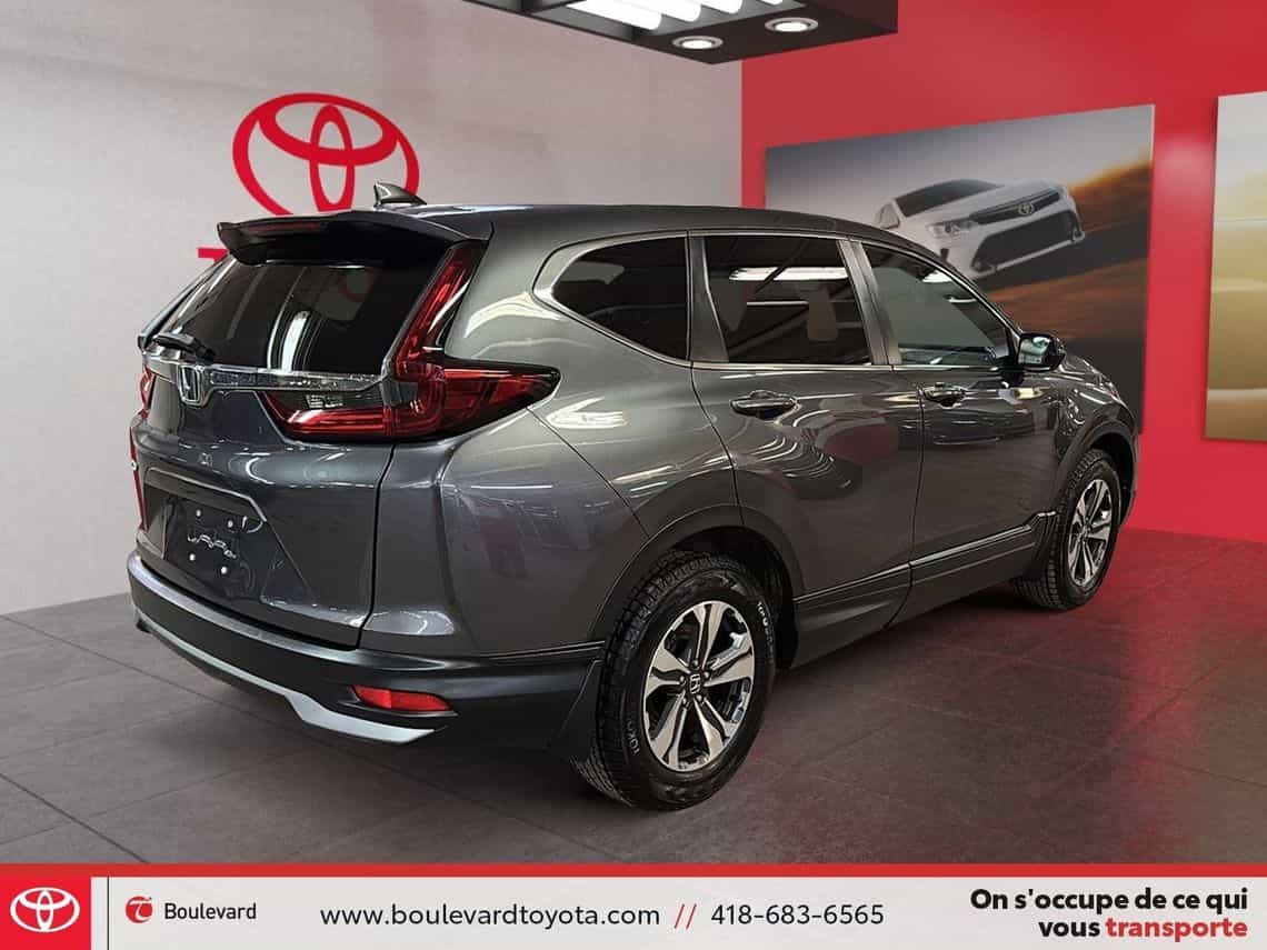 Image 4 Honda CR-V Lx 2022