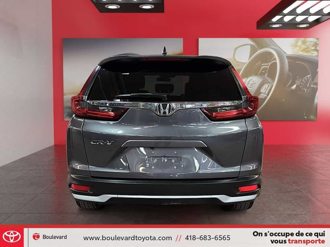 Image 5 Honda CR-V Lx 2022