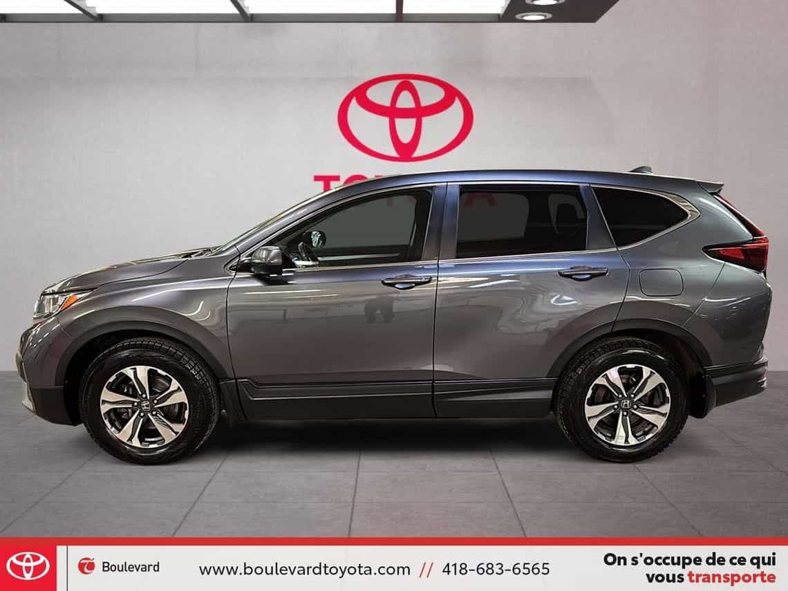 Image 7 Honda CR-V Lx 2022