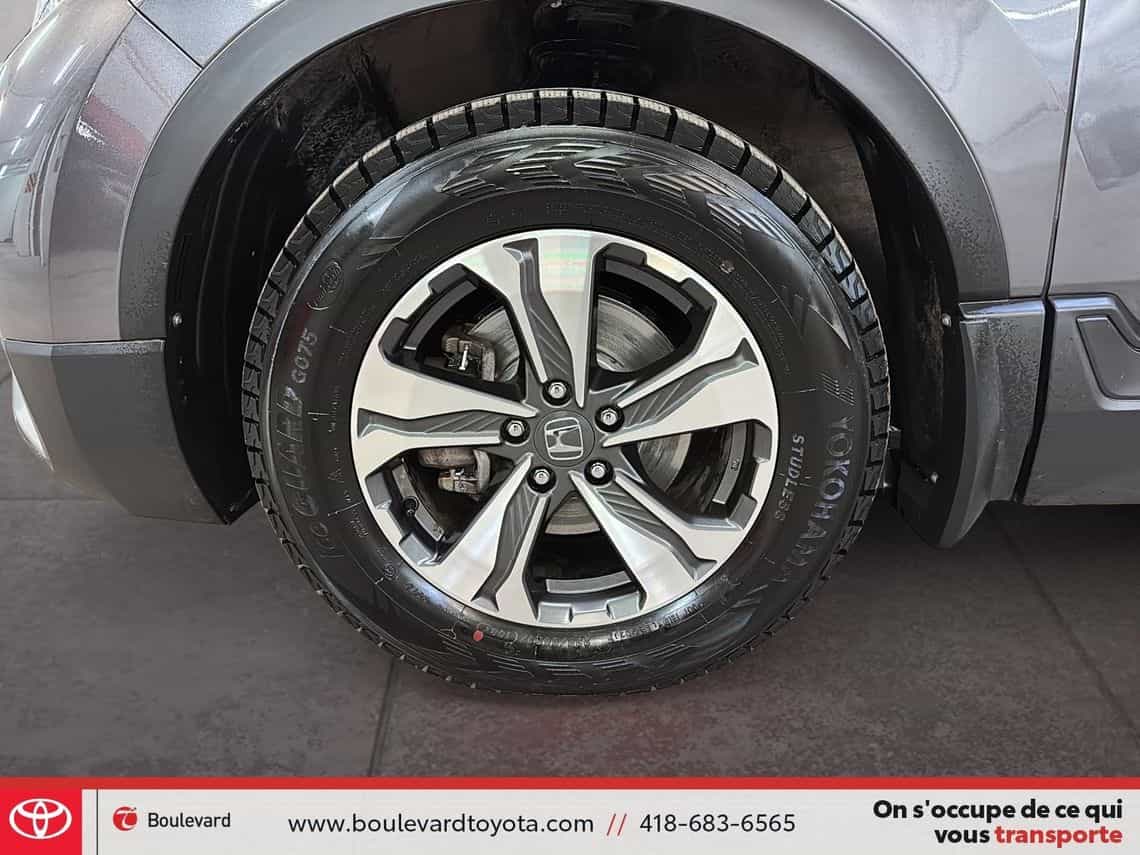 Image 8 Honda CR-V Lx 2022