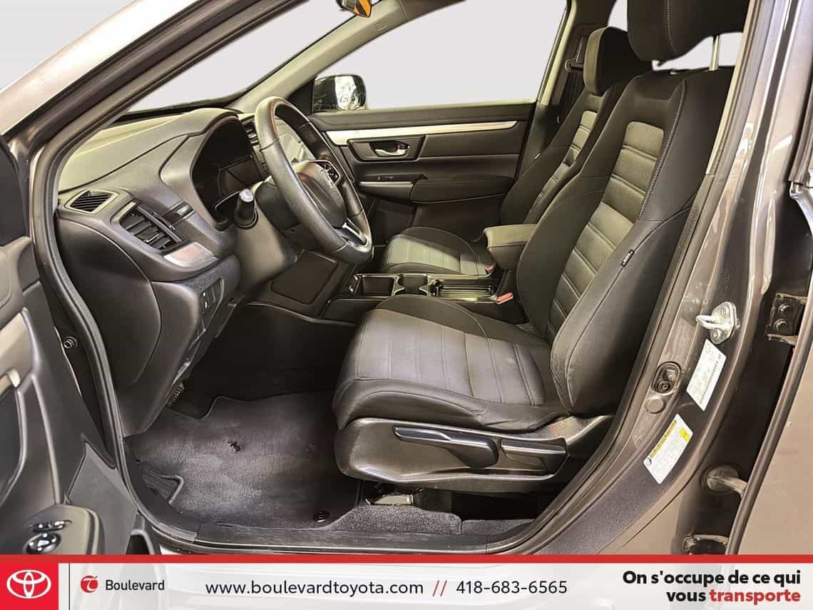 Image 10 Honda CR-V Lx 2022