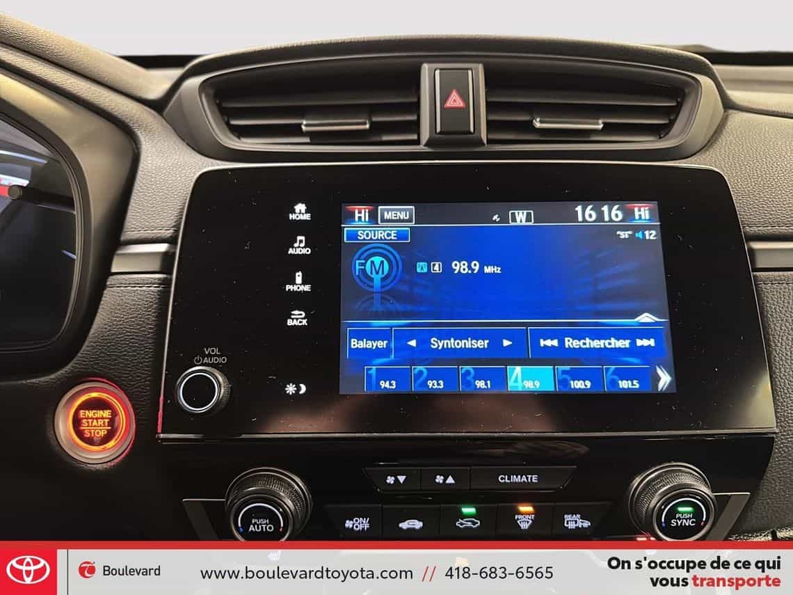 Image 14 Honda CR-V Lx 2022