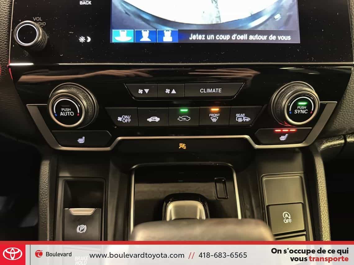 Image 15 Honda CR-V Lx 2022