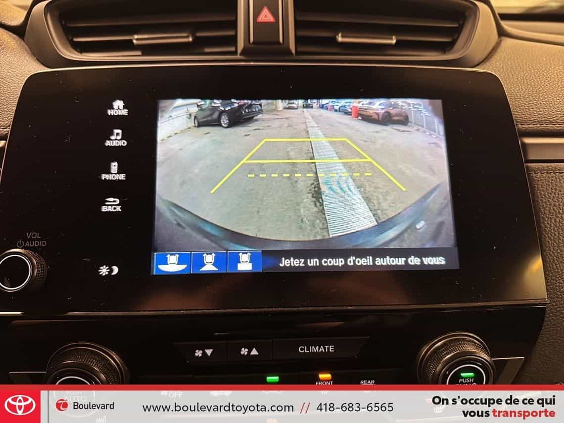 Image 16 Honda CR-V Lx 2022