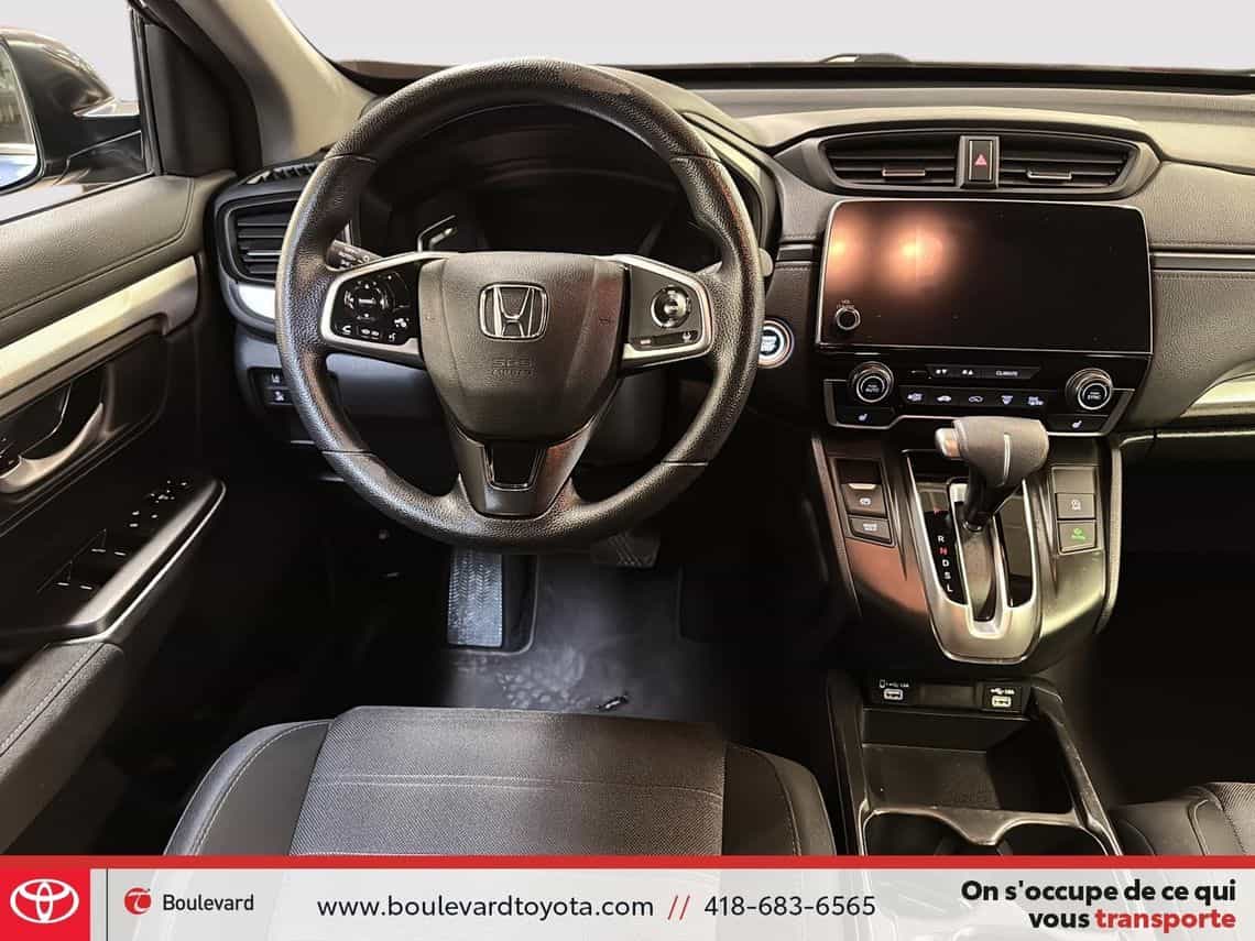 Image 18 Honda CR-V Lx 2022