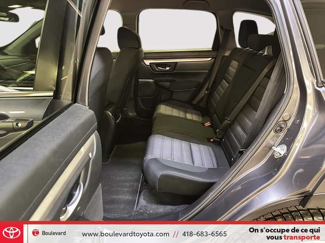 Image 19 Honda CR-V Lx 2022