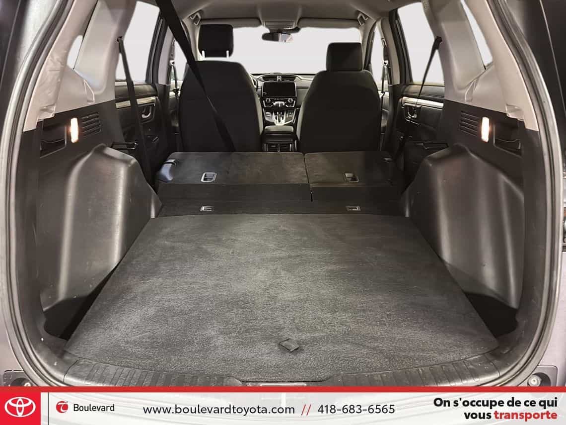 Image 22 Honda CR-V Lx 2022