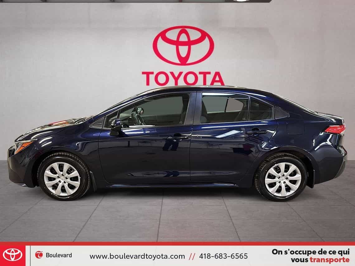 2022 Toyota Corolla Le - Image 7