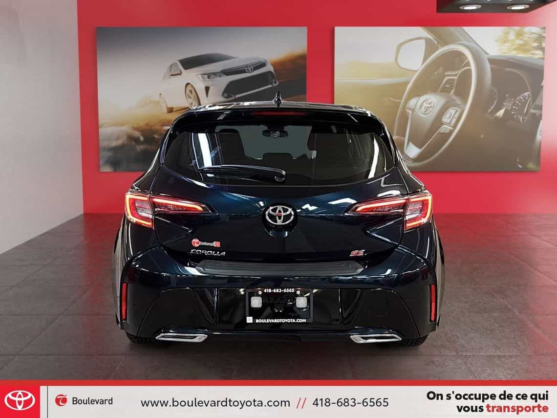 2021 Toyota Corolla Se - Image 5