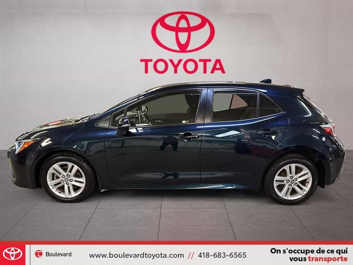 2021 Toyota Corolla Se - Image 7