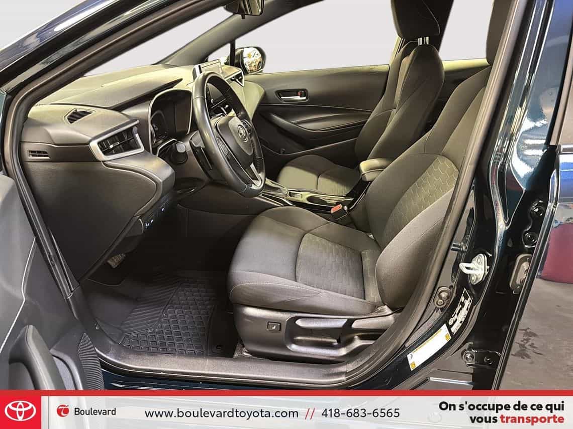 2021 Toyota Corolla Se - Image 10