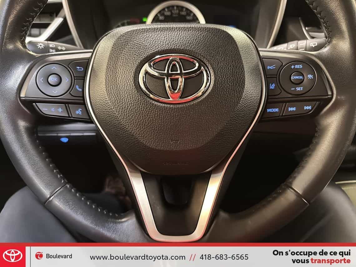 2021 Toyota Corolla Se - Image 13