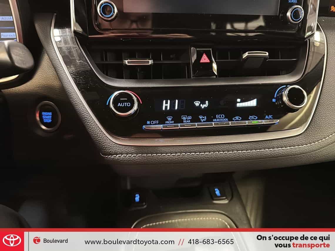 2021 Toyota Corolla Se - Image 16