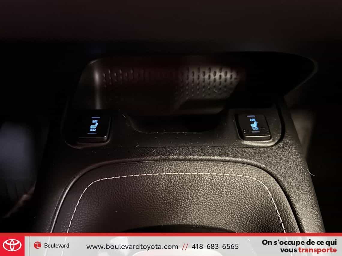 2021 Toyota Corolla Se - Image 17