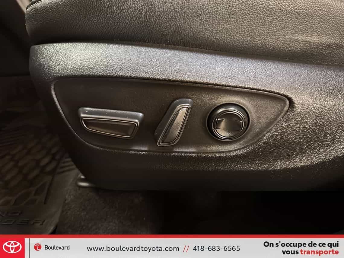 2024 Toyota Grand Highlander Limited Hybride - Image 22