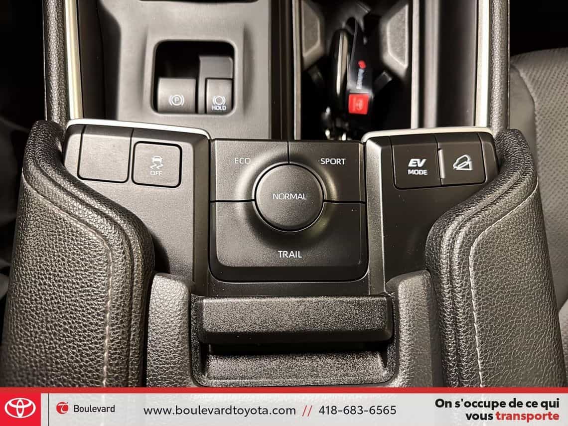 2024 Toyota Grand Highlander Limited Hybride - Image 39