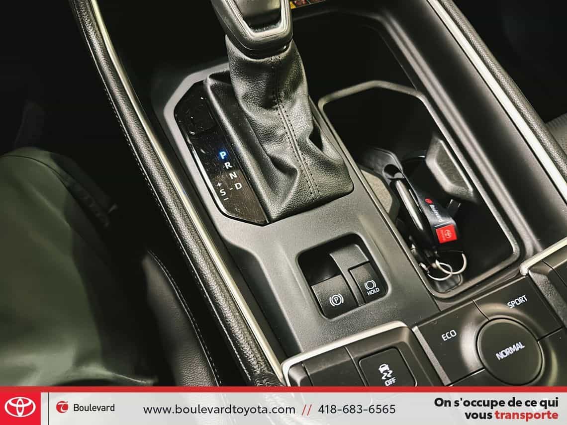 2024 Toyota Grand Highlander Limited Hybride - Image 43