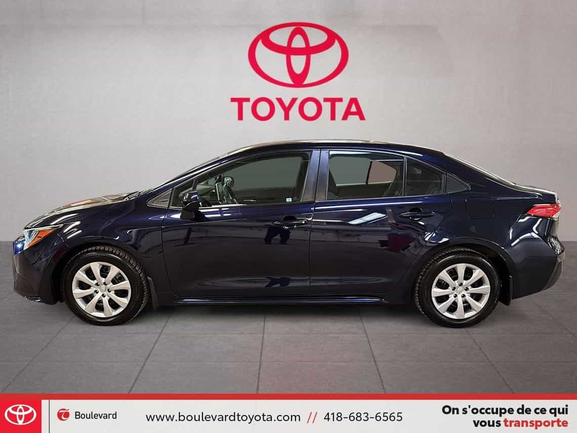 2021 Toyota Corolla Le - Image 7