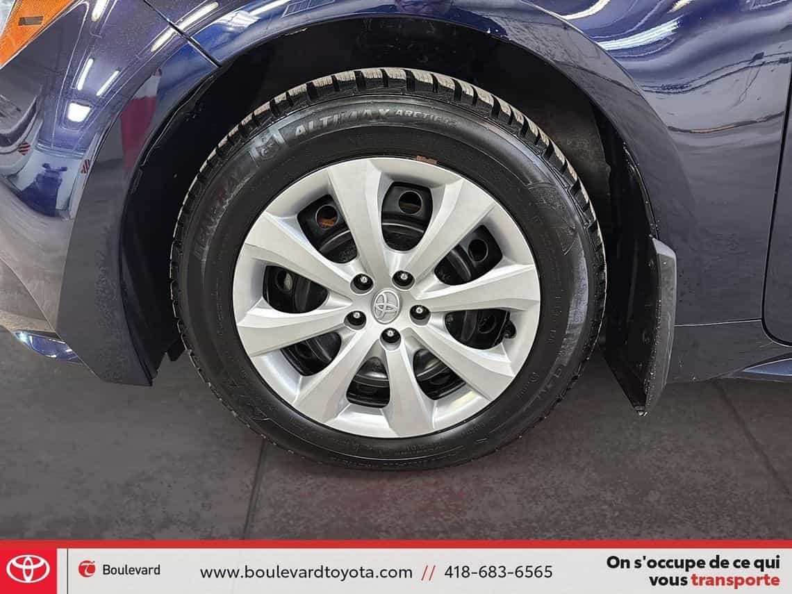 2021 Toyota Corolla Le - Image 8