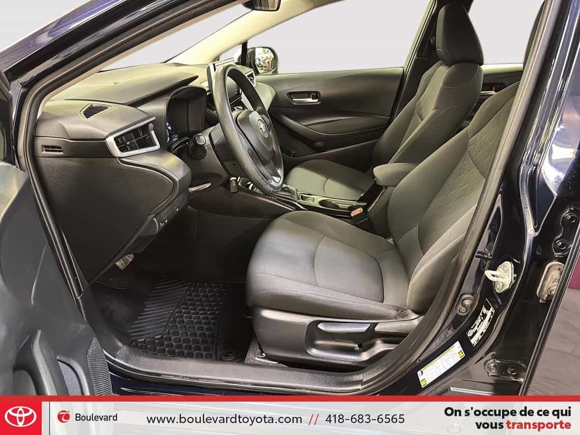 2021 Toyota Corolla Le - Image 10