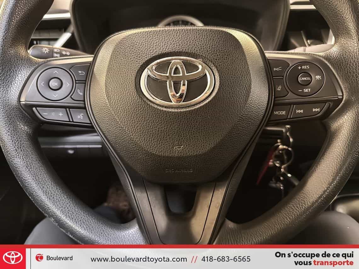 2021 Toyota Corolla Le - Image 11