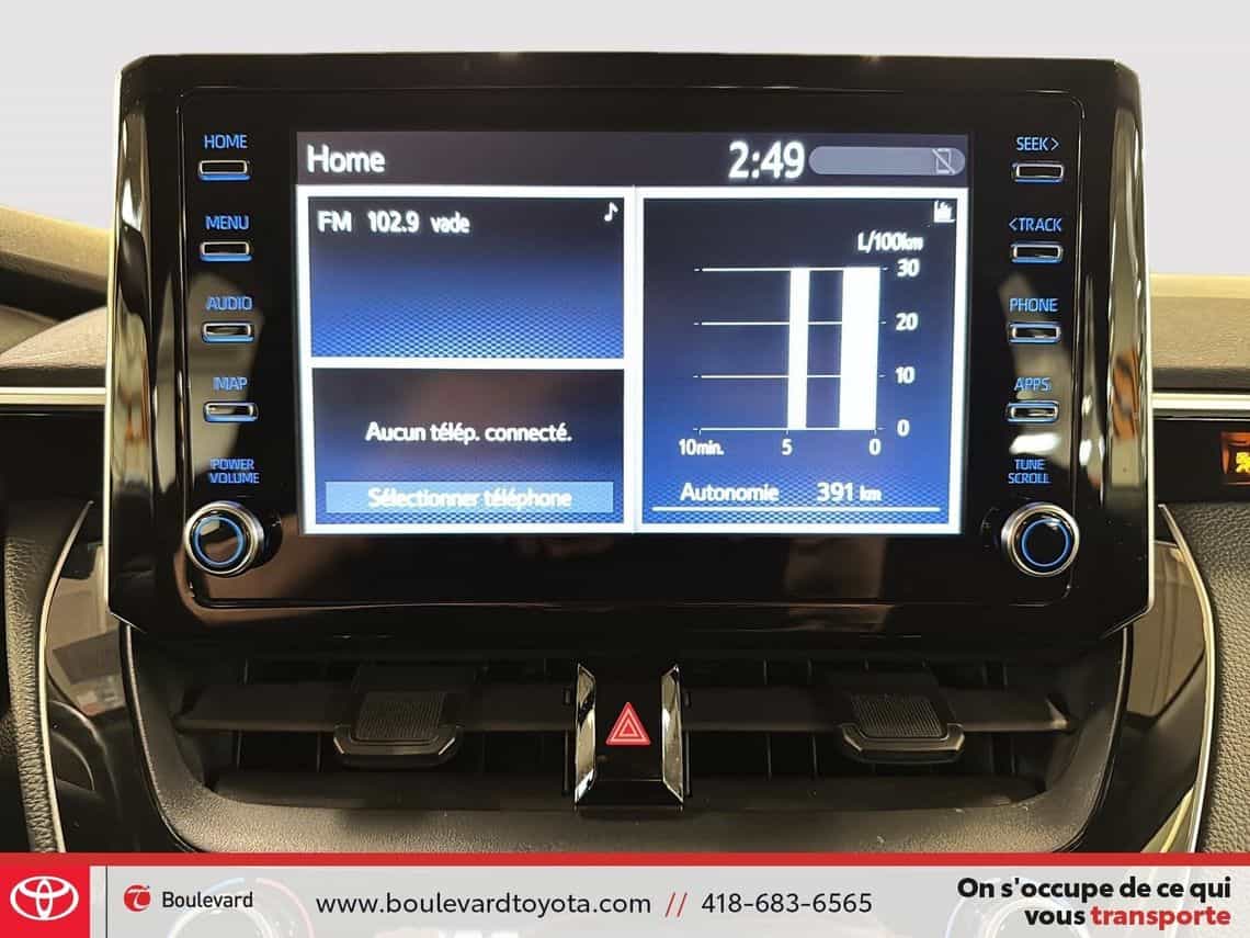 2021 Toyota Corolla Le - Image 14