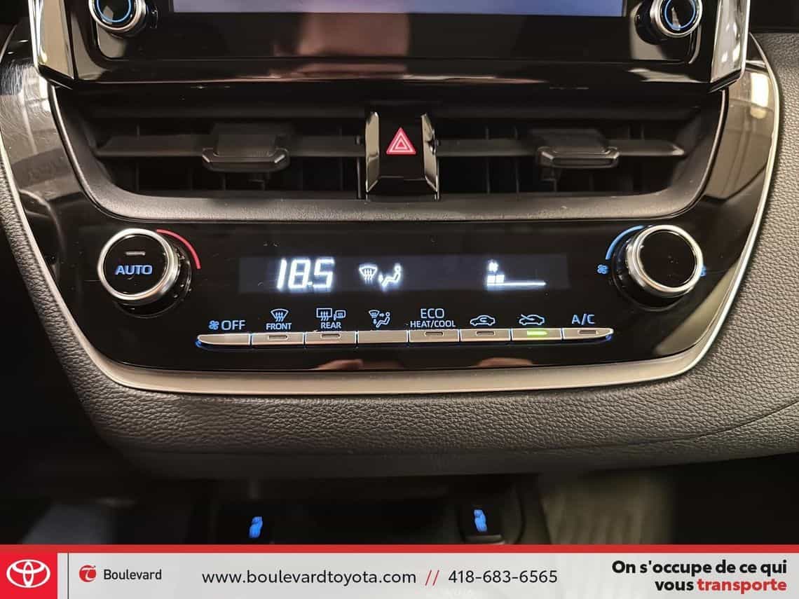 2021 Toyota Corolla Le - Image 15