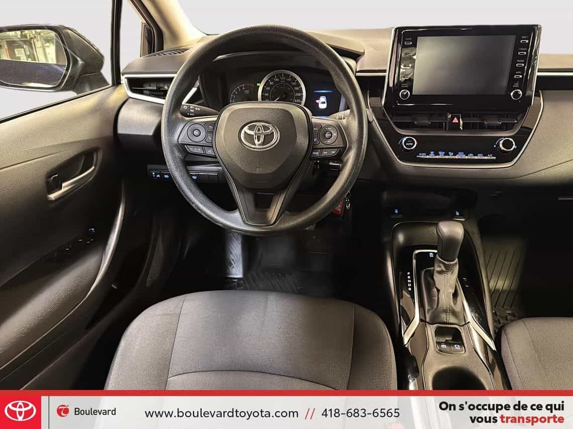 2021 Toyota Corolla Le - Image 19