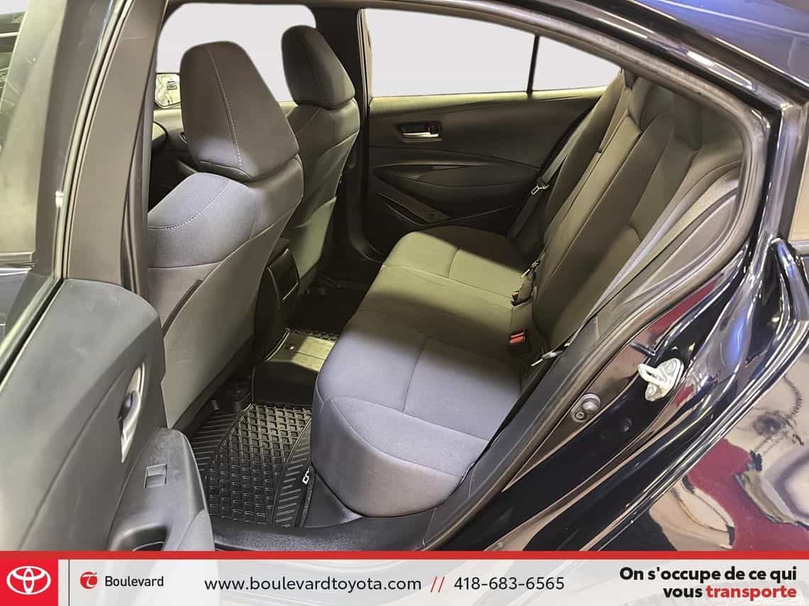 2021 Toyota Corolla Le - Image 20