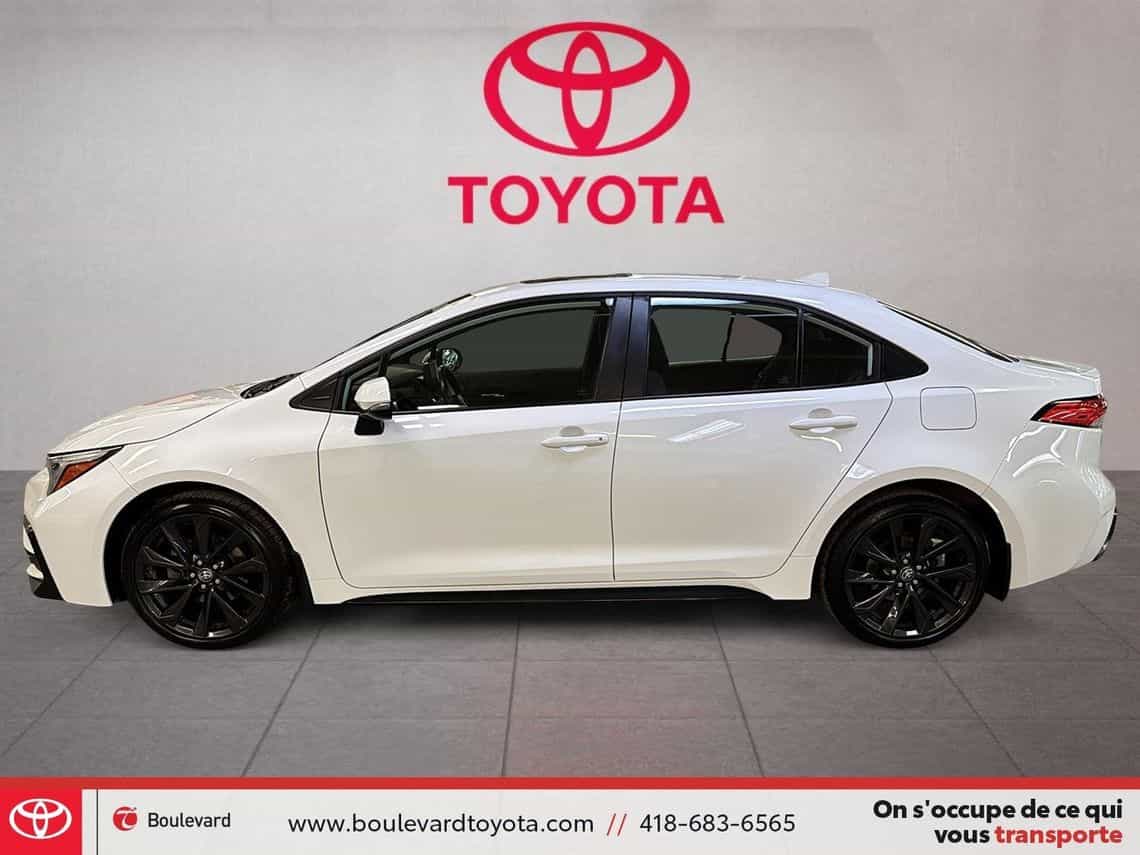 2023 Toyota Corolla Se - Image 7