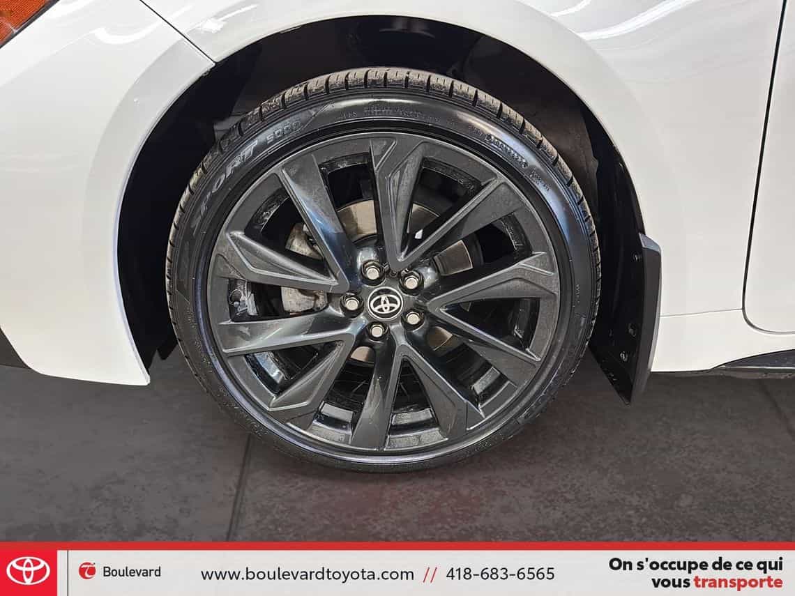 2023 Toyota Corolla Se - Image 8