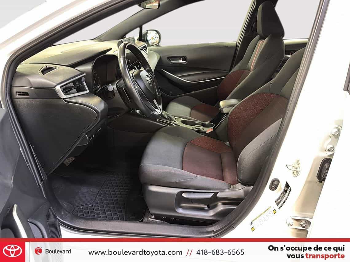 2023 Toyota Corolla Se - Image 10