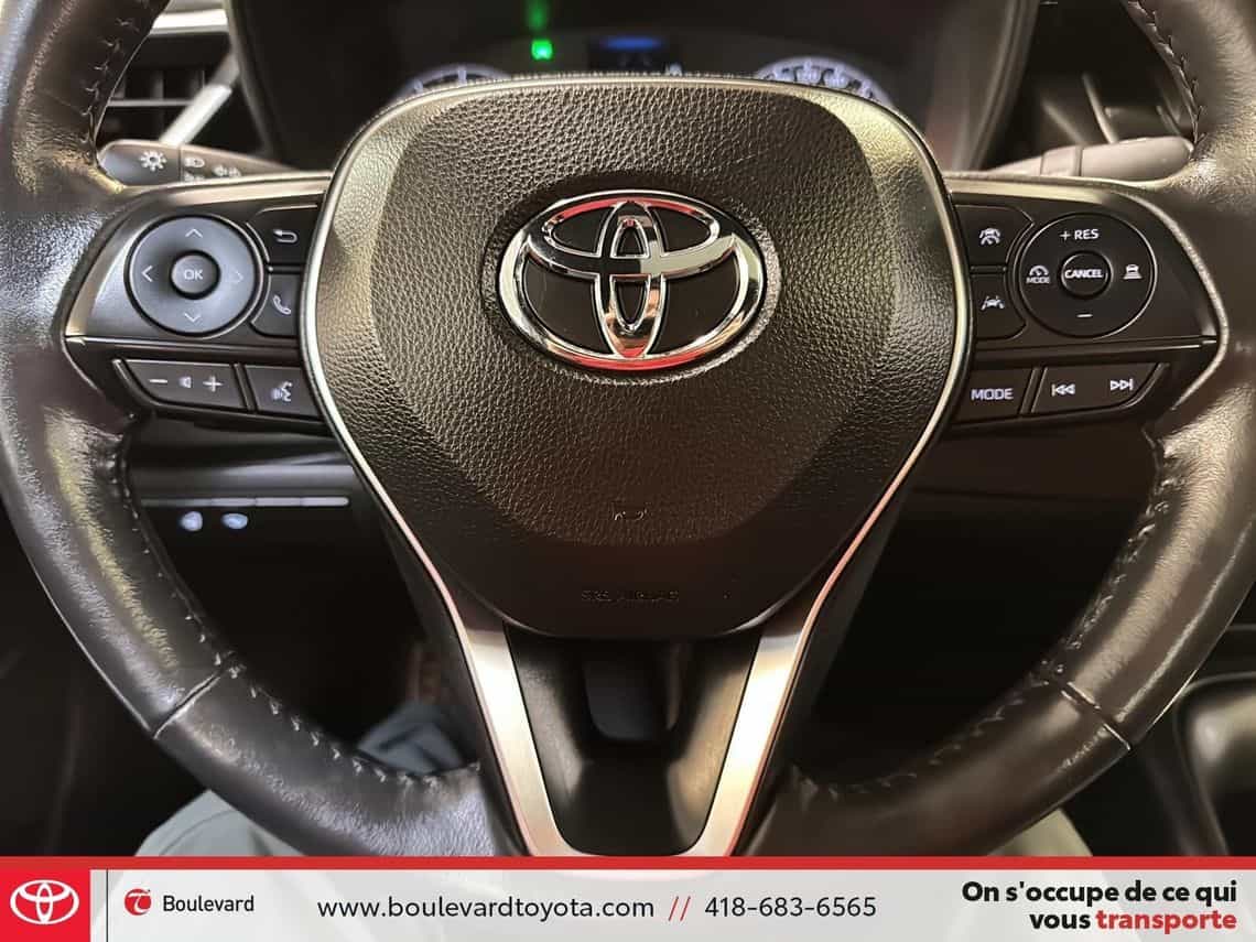 2023 Toyota Corolla Se - Image 11