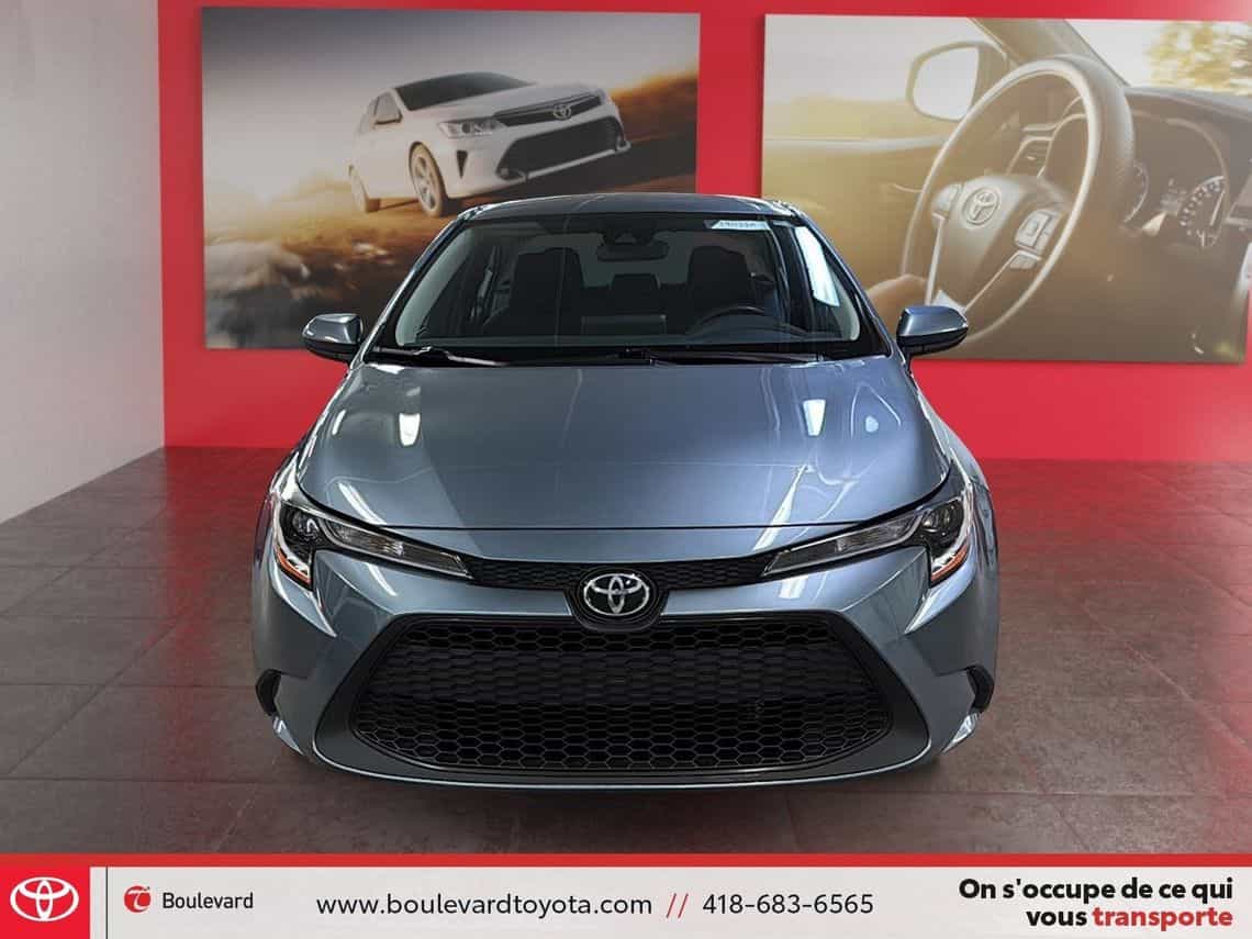 2022 Toyota Corolla Le - Image 2
