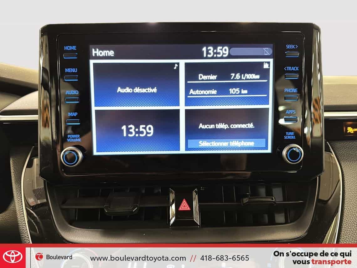 2022 Toyota Corolla Le - Image 14