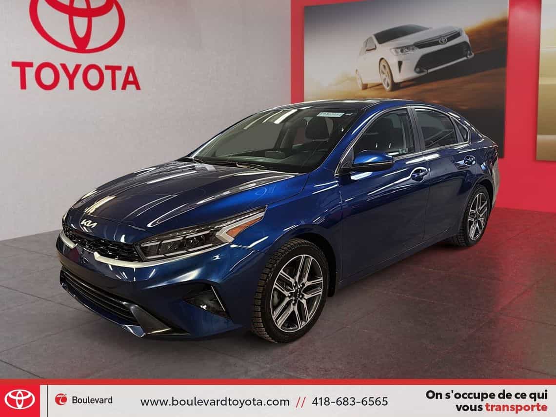 2024 Kia Forte Ex+ - Image 1