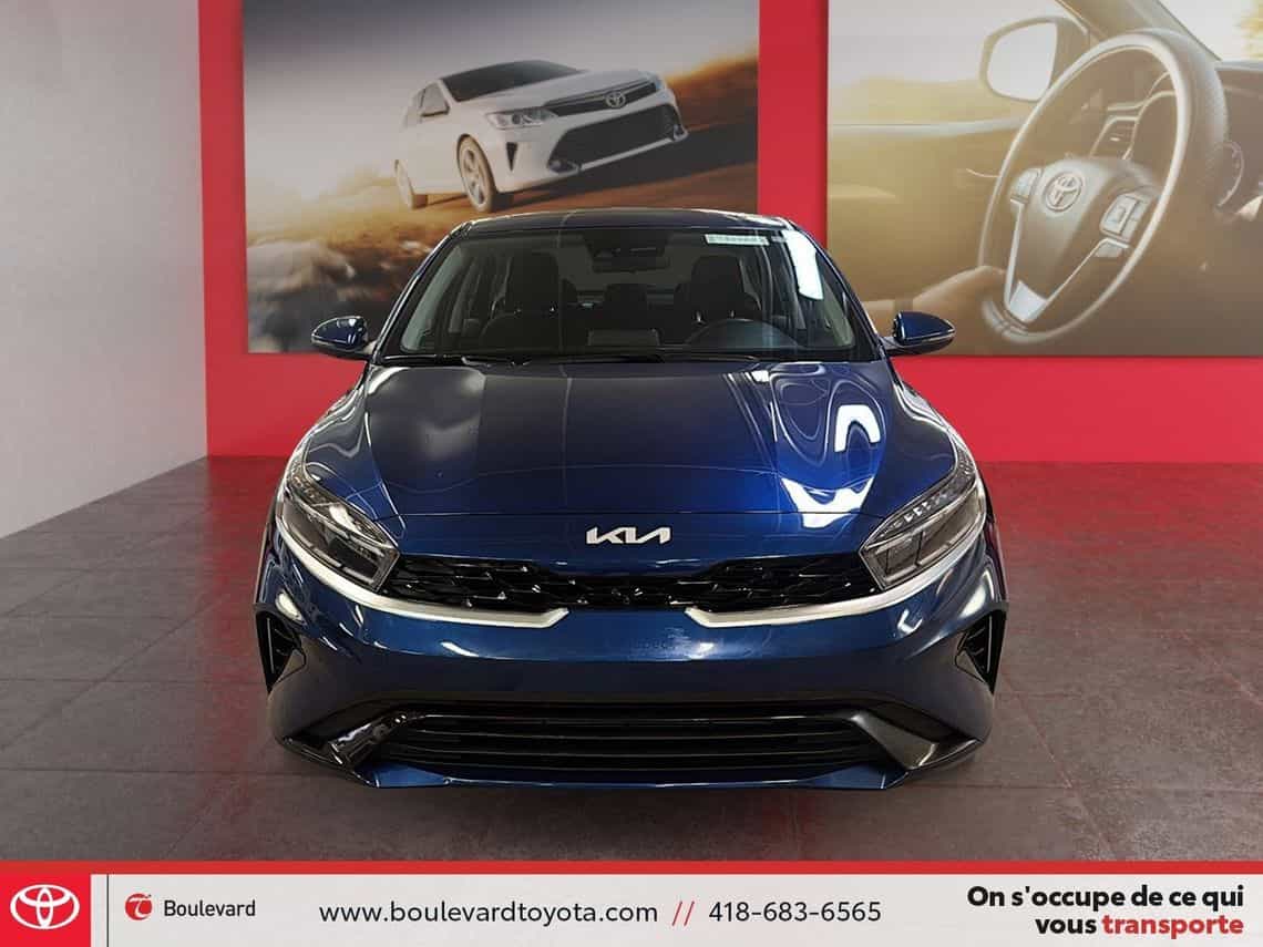 2024 Kia Forte Ex+ - Image 2