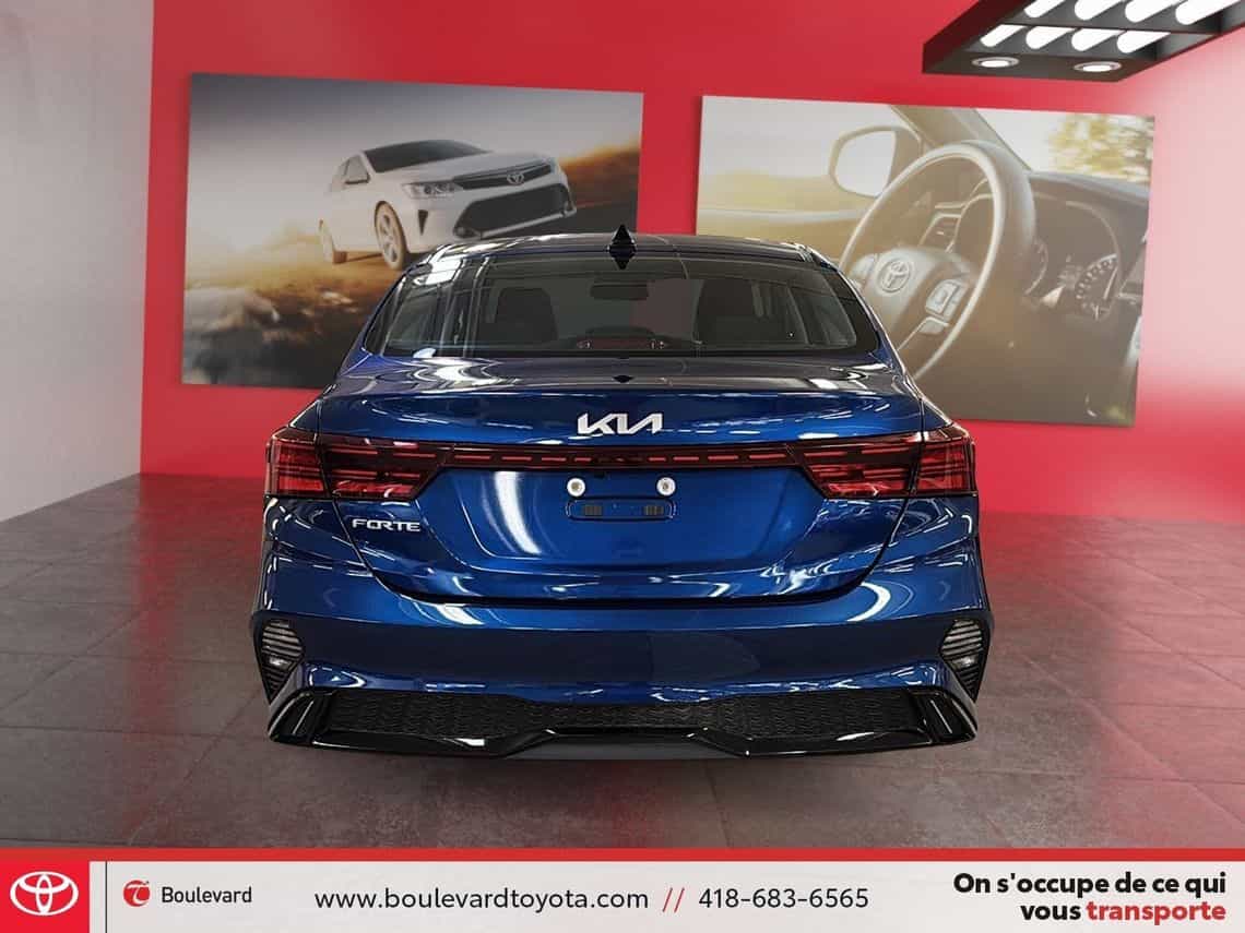 2024 Kia Forte Ex+ - Image 5