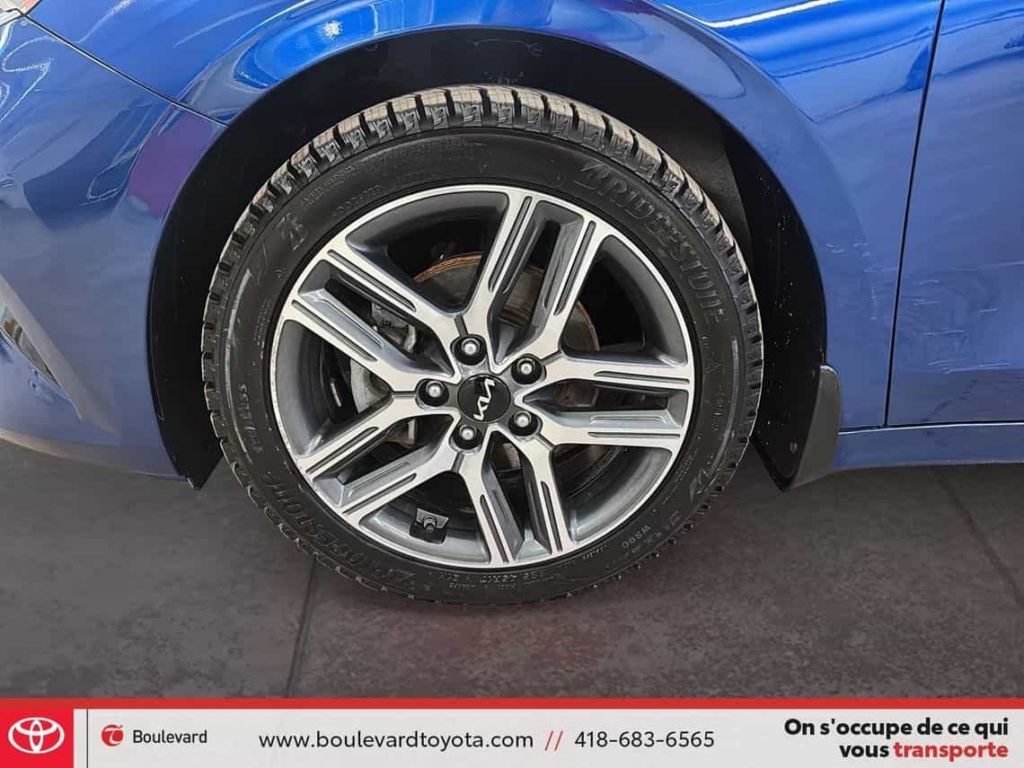 2024 Kia Forte Ex+ - Image 8