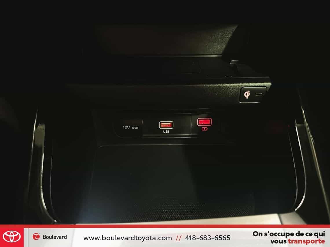 2024 Kia Forte Ex+ - Image 17