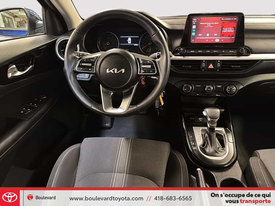 2024 Kia Forte Ex+ - Image 21