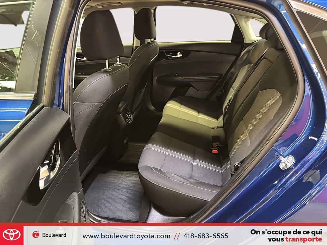 2024 Kia Forte Ex+ - Image 22