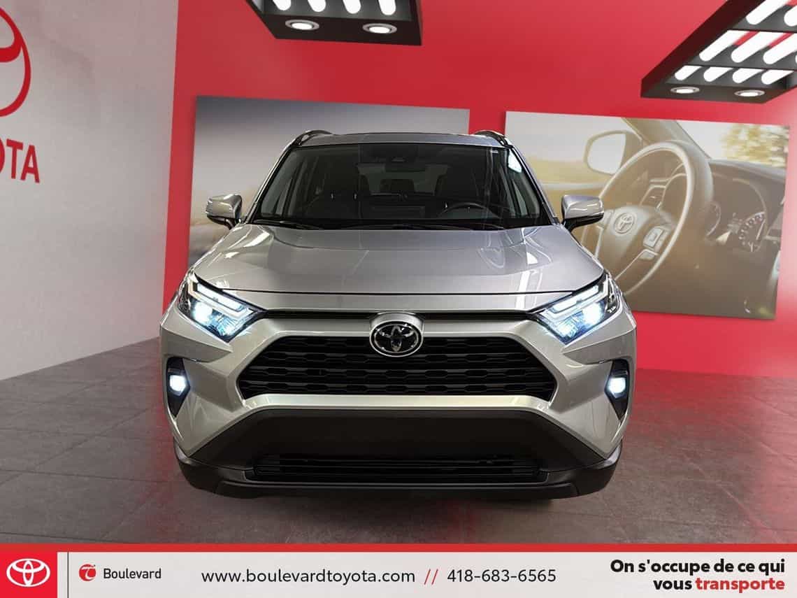 2024 Toyota Rav4 Xle - Image 2