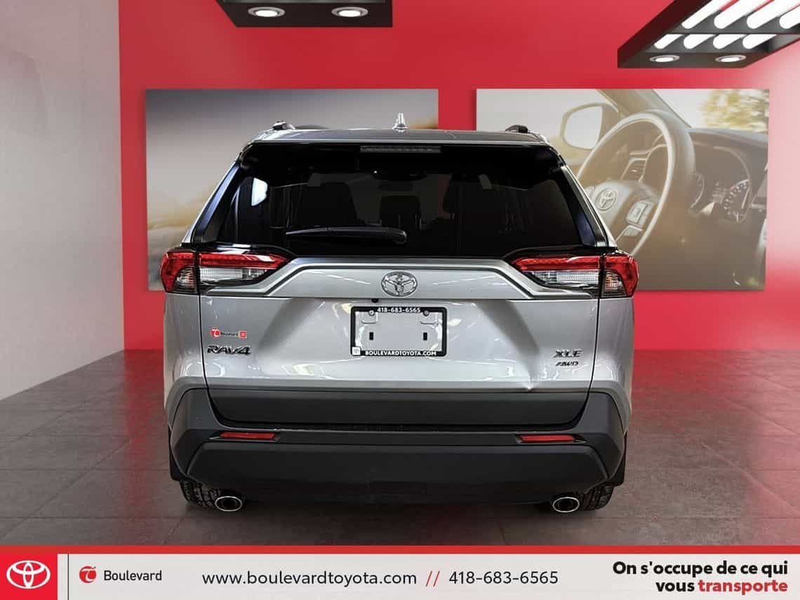 2024 Toyota Rav4 Xle - Image 5