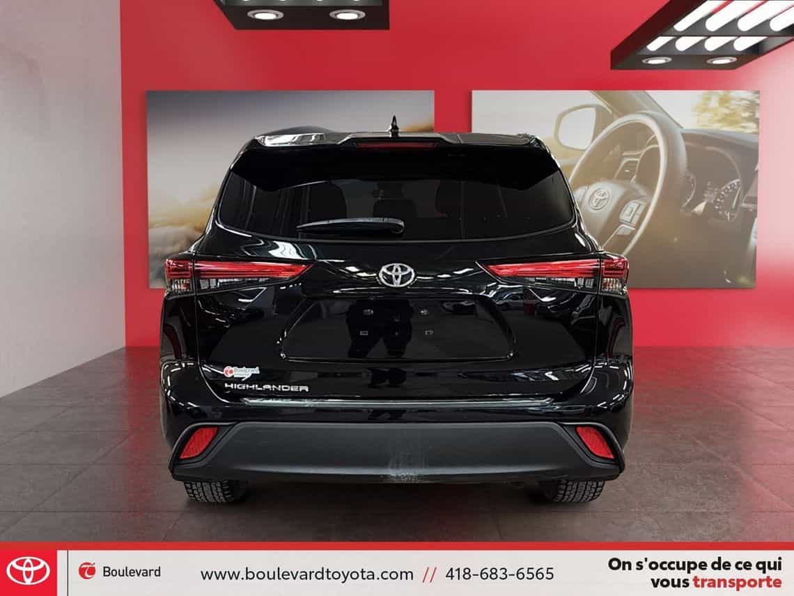 2020 Toyota Highlander L - Image 5