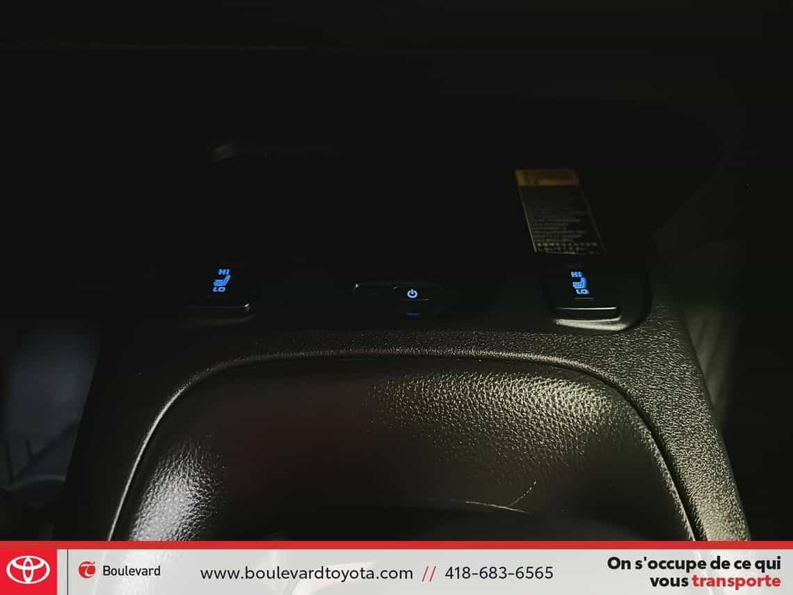 2022 Toyota Corolla LE Améliorer - Image 17