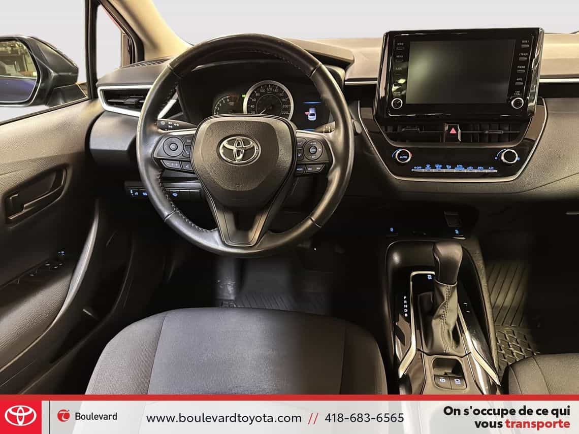 2022 Toyota Corolla LE Améliorer - Image 21