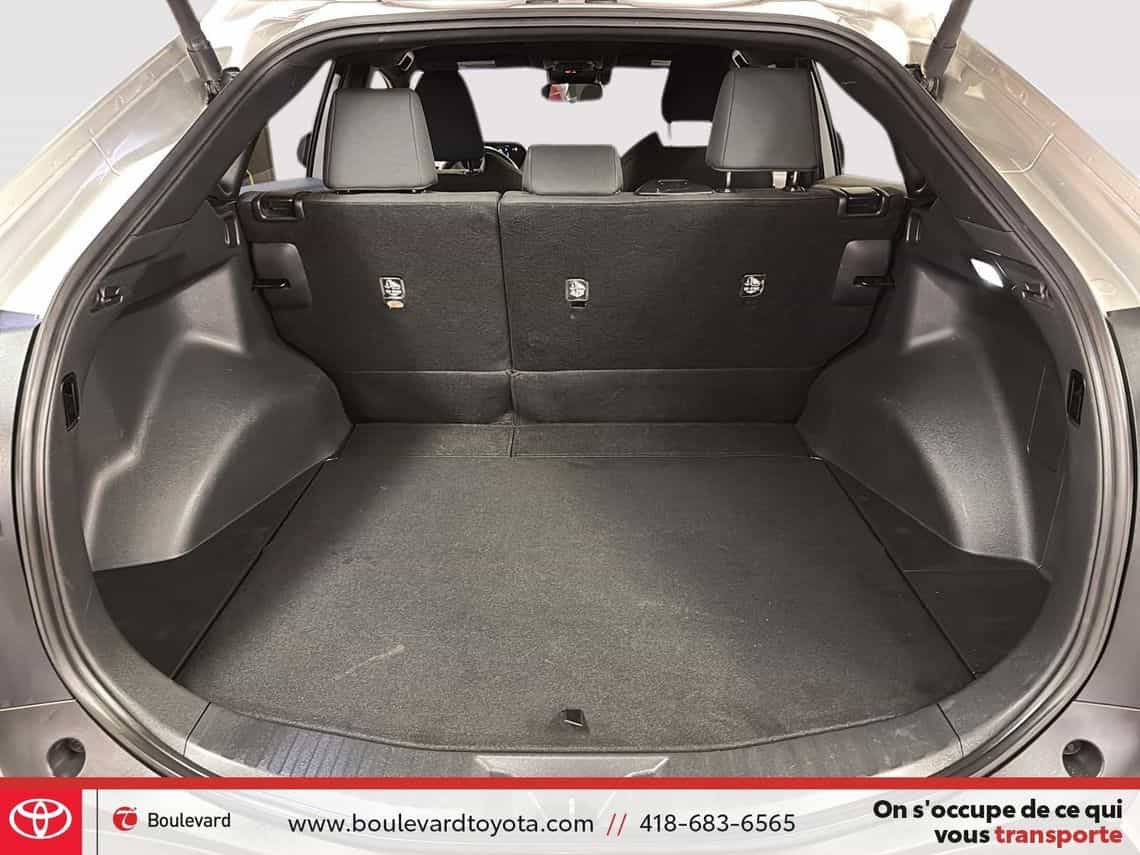 2023 Toyota BZ4X Le - Image 20